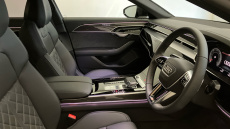 Audi A8 50 TDI Quattro Black Edition 4dr Tiptronic Diesel Saloon